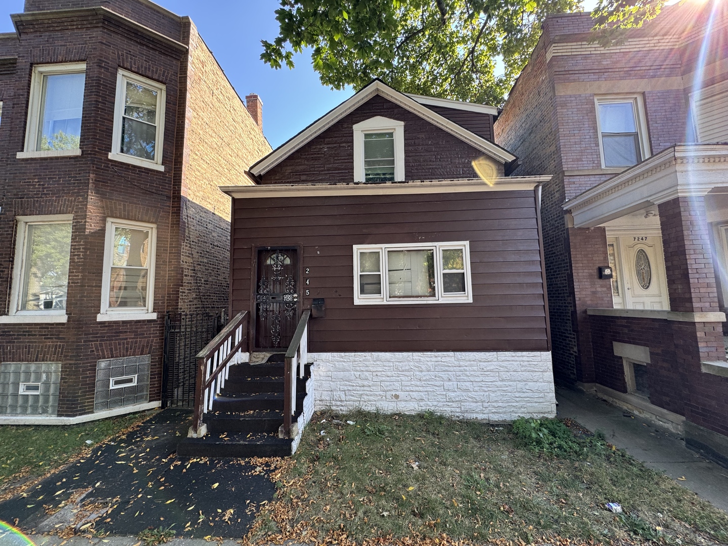 7245 S Evans Avenue, Chicago, IL 60619
