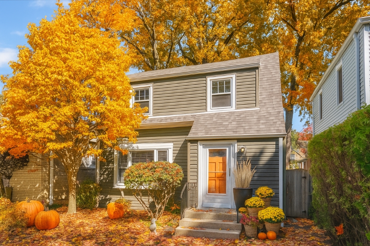 1927 Warren Street, Evanston, IL 60202