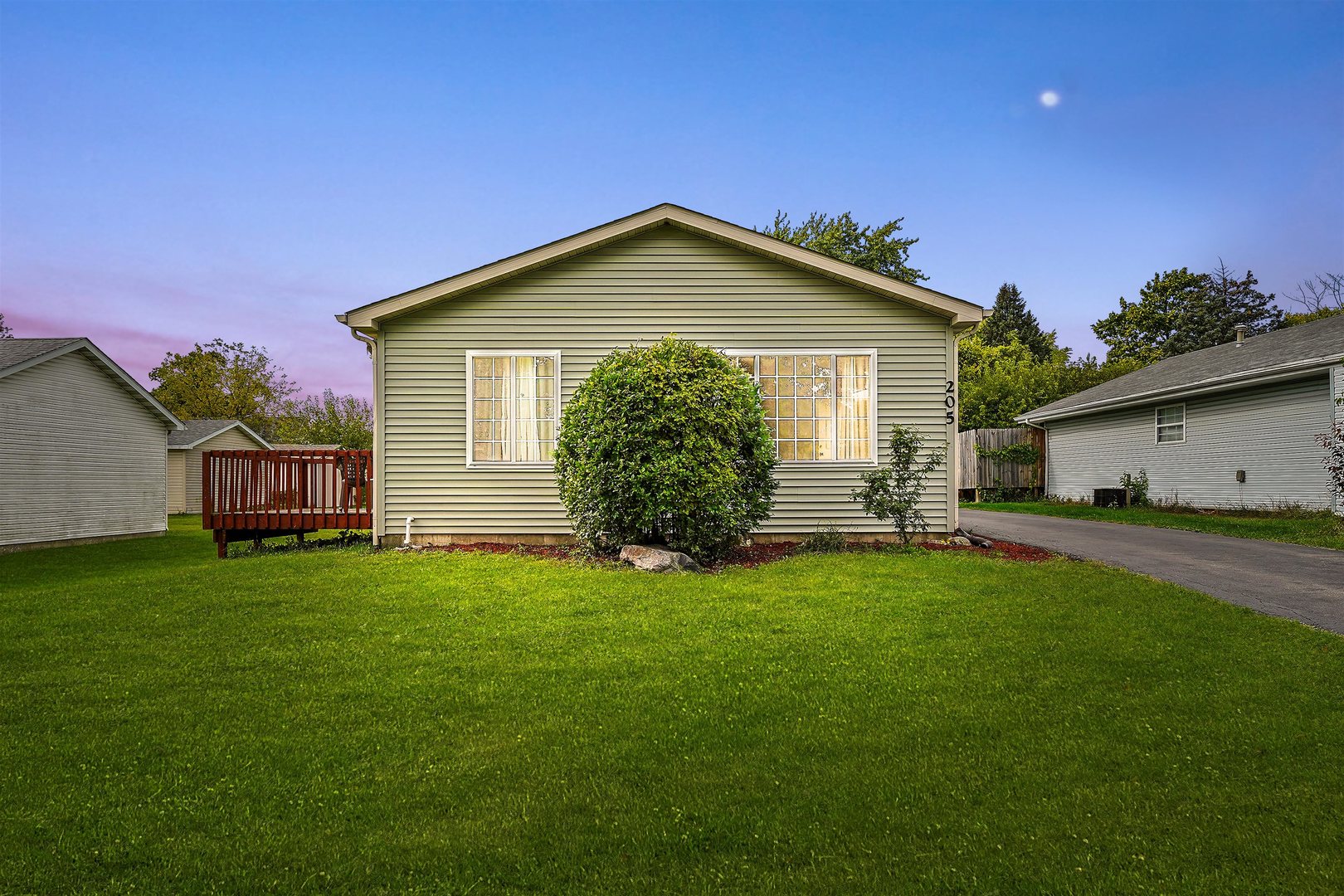 205 N Matteson Street, Elwood, IL 60421