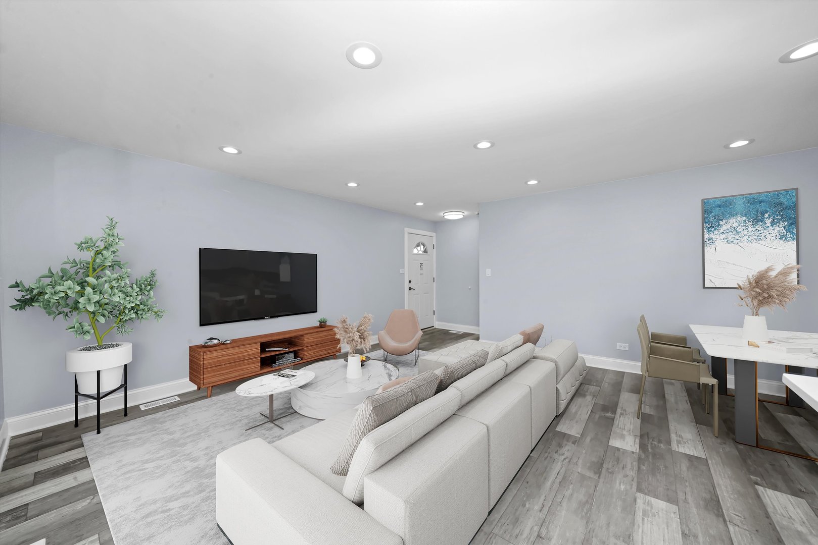 19400 Oak Avenue #1, Country Club Hills, IL 60478