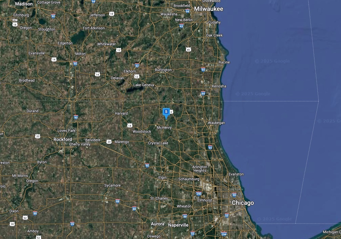 3400 Ivy Lane, Johnsburg, IL 60051