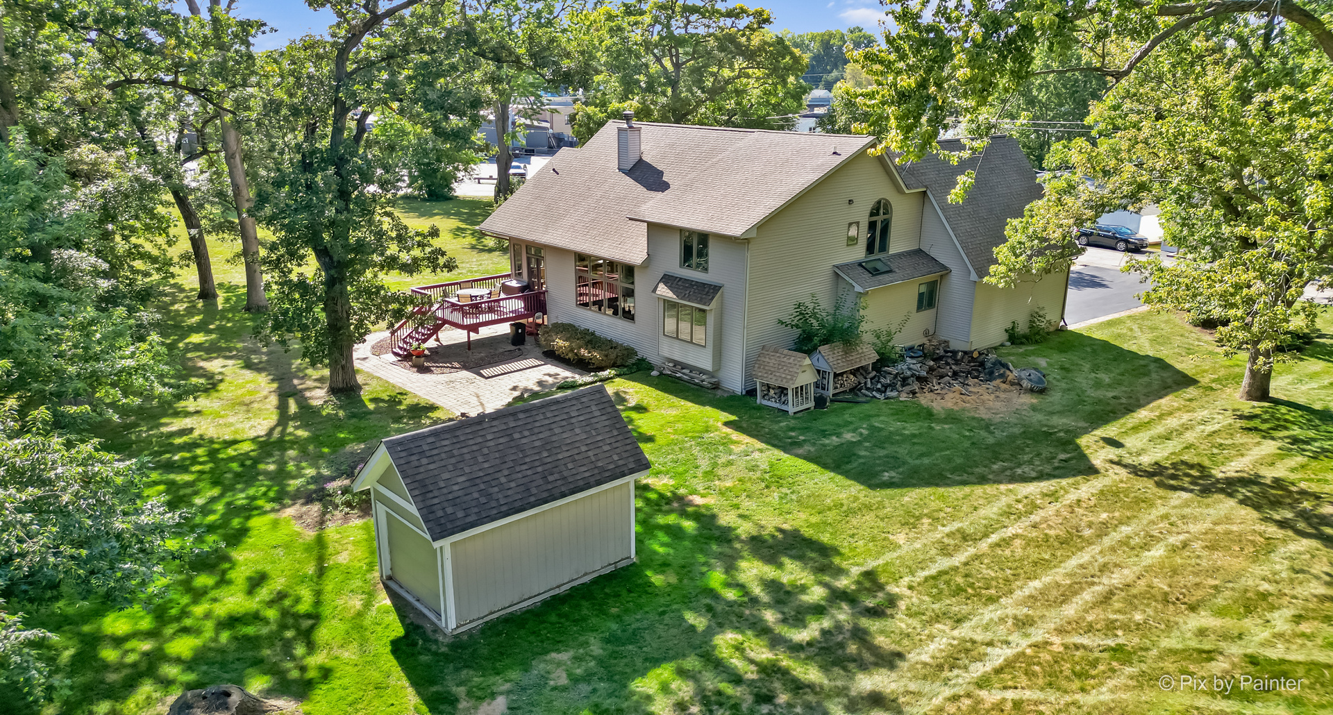 1901 River Terrace Drive, Johnsburg, IL 60051