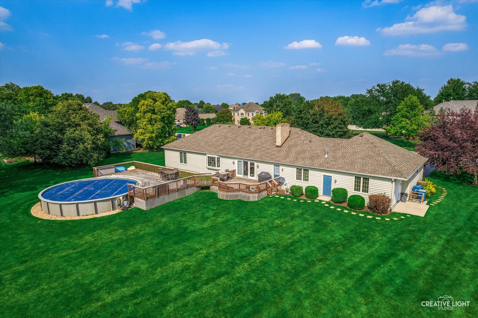 25934 S Courtney Road, Plainfield, IL 60585