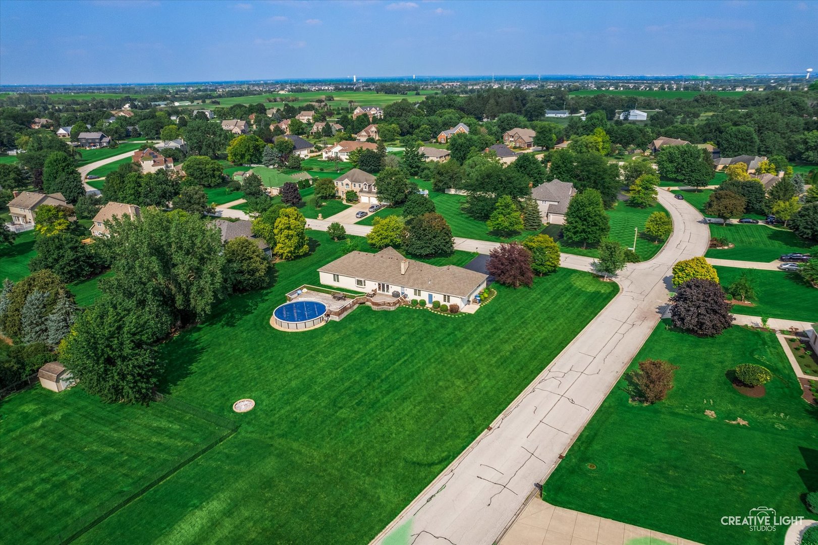 25934 S Courtney Road, Plainfield, IL 60585