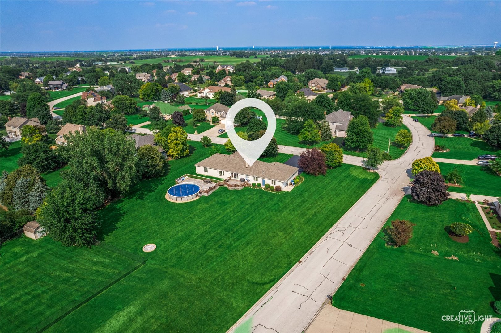 25934 S Courtney Road, Plainfield, IL 60585