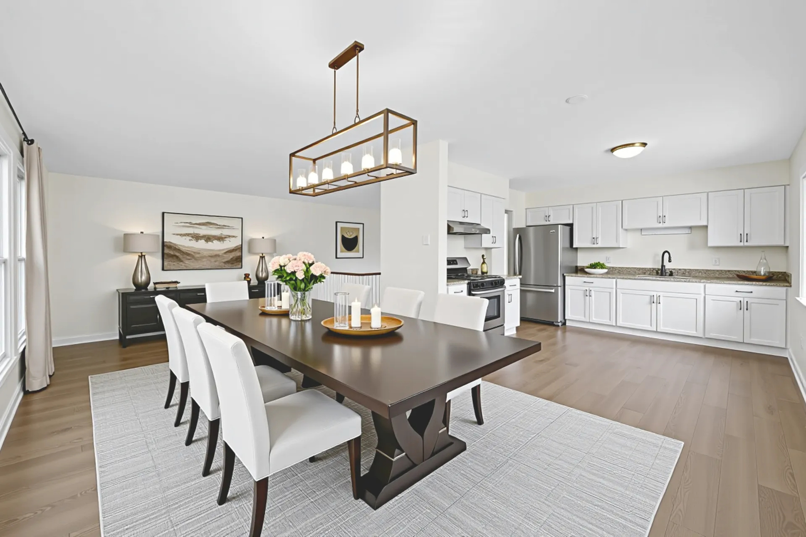 702 W Fitzhenry Court, Glenwood, IL 60425