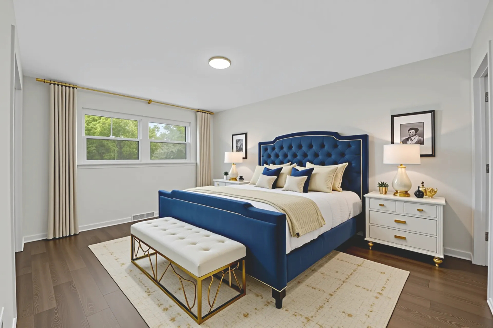 702 W Fitzhenry Court, Glenwood, IL 60425