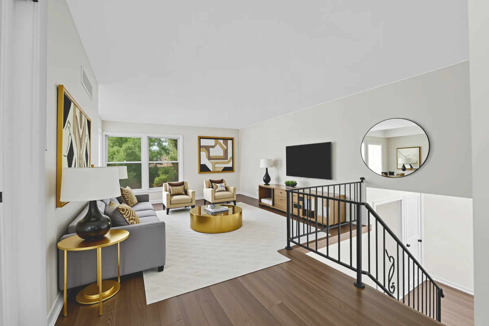 702 W Fitzhenry Court, Glenwood, IL 60425