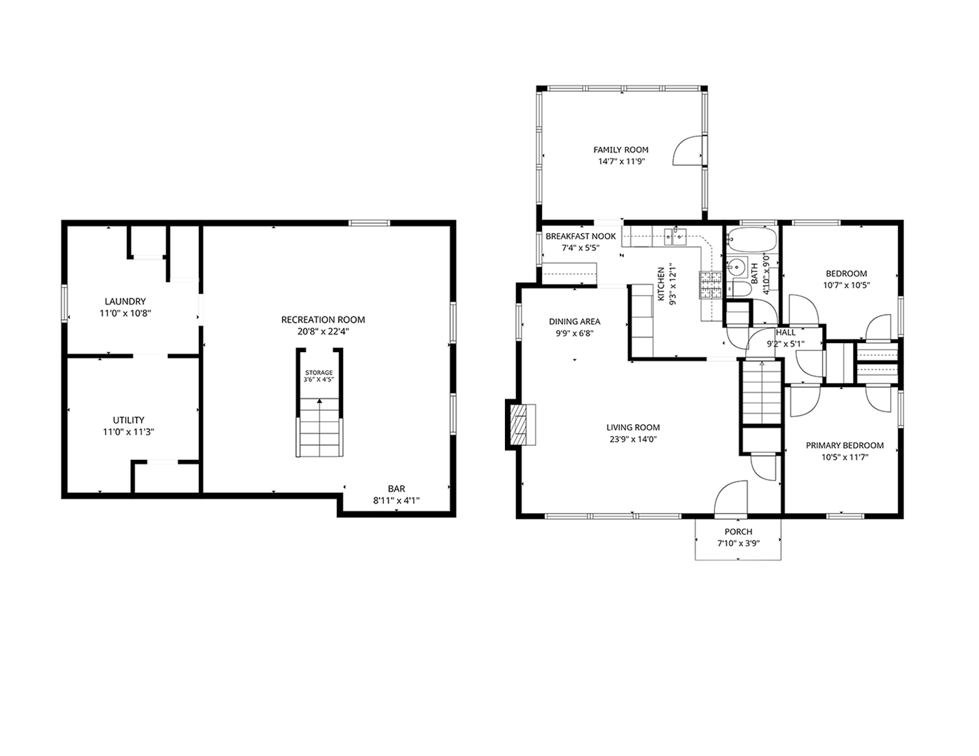 100 Drexel Avenue, La Grange, IL 60525