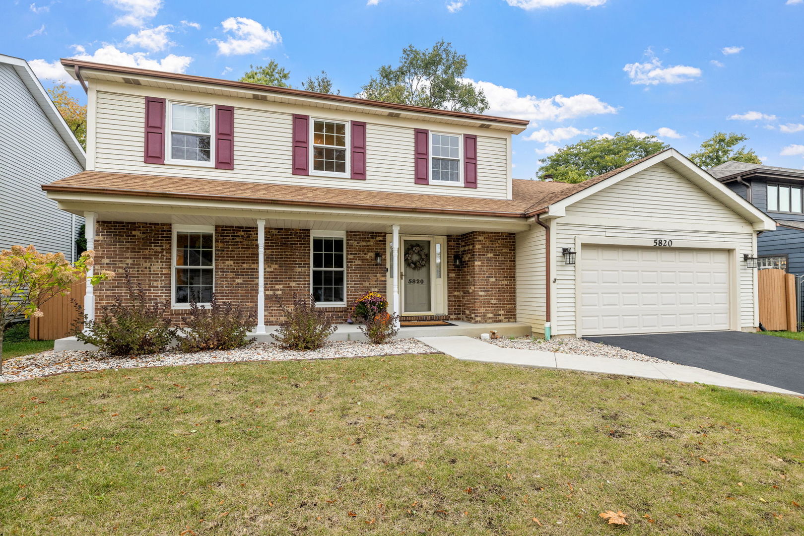 5820 Raintree Lane, Westmont, IL 60559