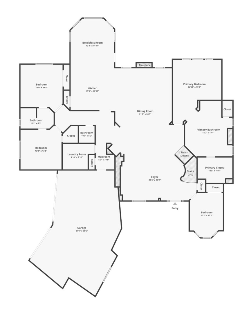 12526 Surrey Court, Mokena, IL 60448