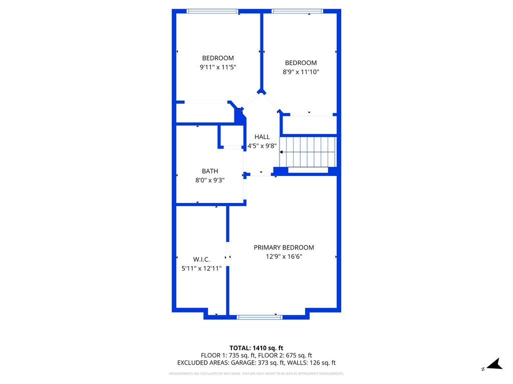 43 W Rustic Lane, Round Lake Beach, IL 60073