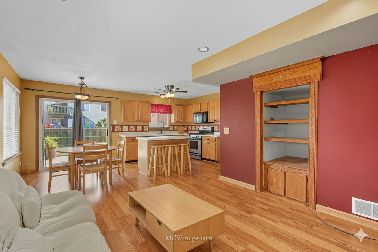 43 W Rustic Lane, Round Lake Beach, IL 60073