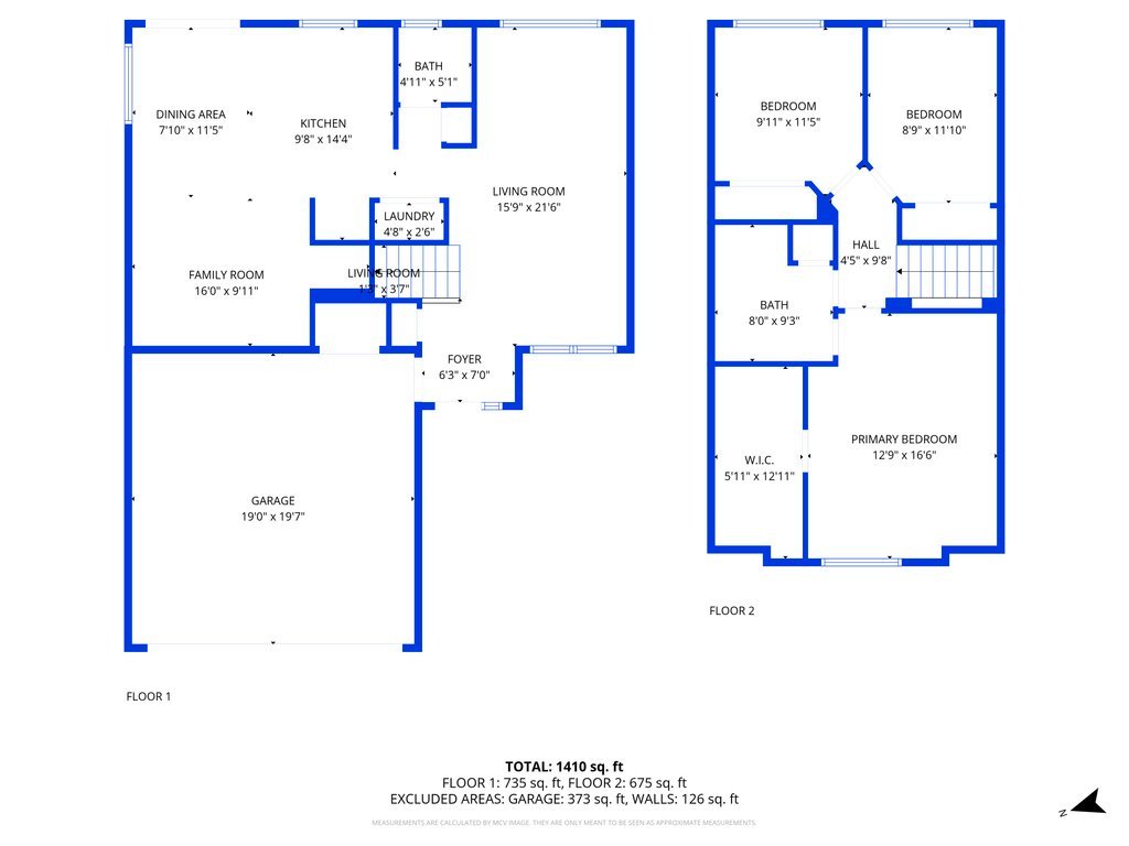 43 W Rustic Lane, Round Lake Beach, IL 60073