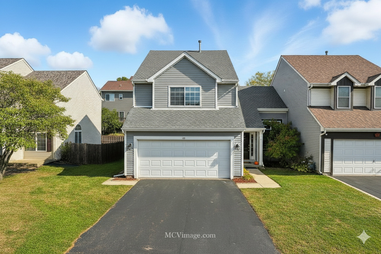 43 W Rustic Lane, Round Lake Beach, IL 60073