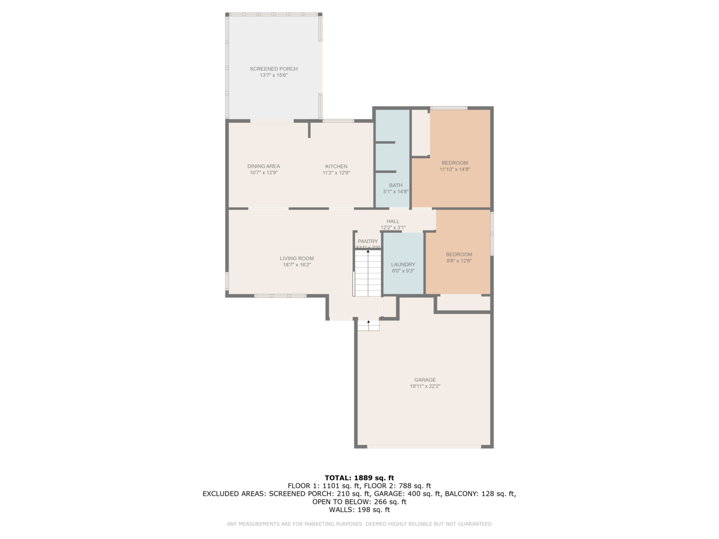 211 N Oltendorf Road, Streamwood, IL 60107