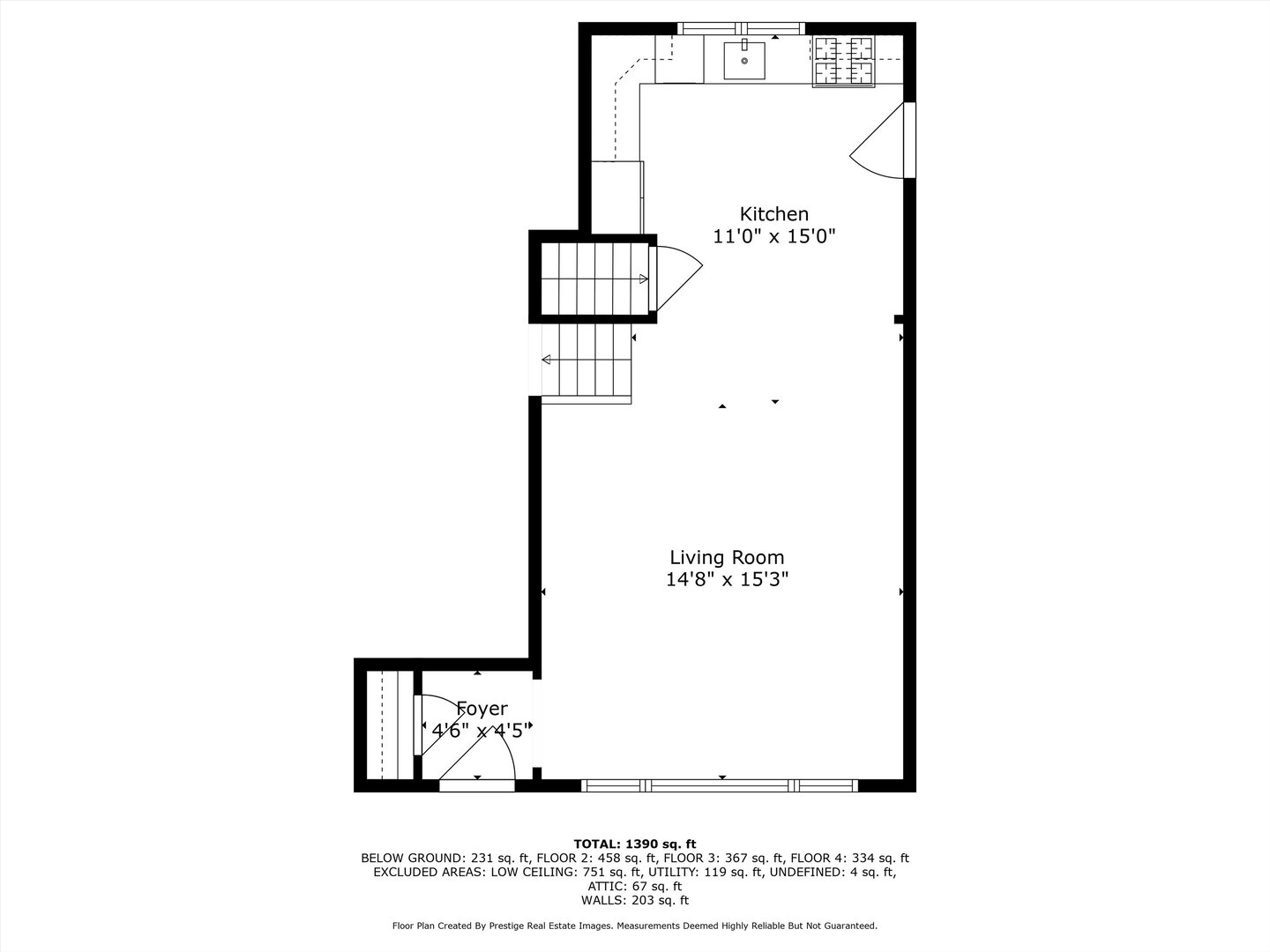 141 N Peck Avenue, La Grange, IL 60525