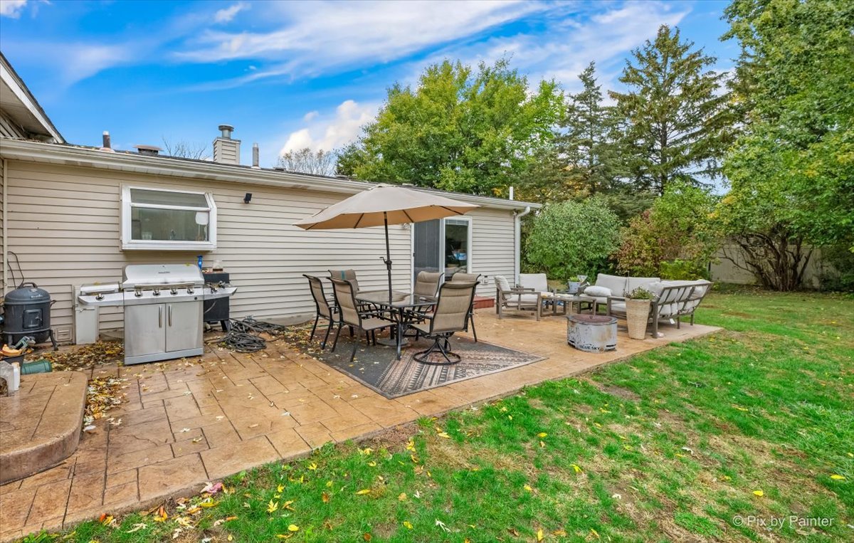 9520 Stacy Lane, Union, IL 60180