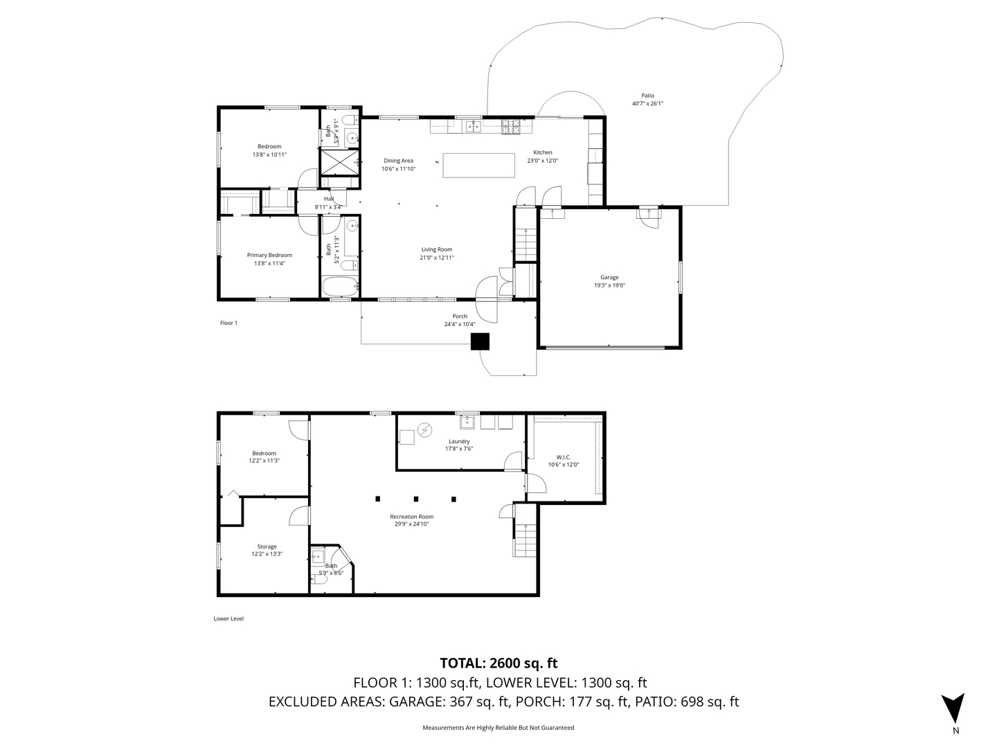 21W181 NORTH Lane, Itasca, IL 60143