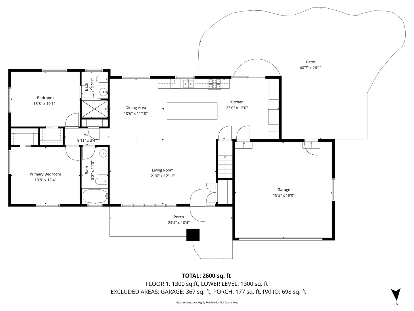 21W181 NORTH Lane, Itasca, IL 60143