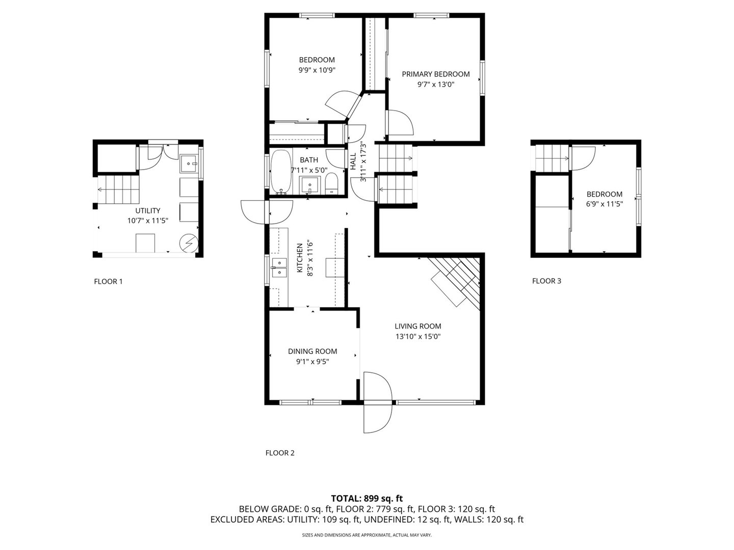 12356 S Carpenter Street, Calumet Park, IL 60827