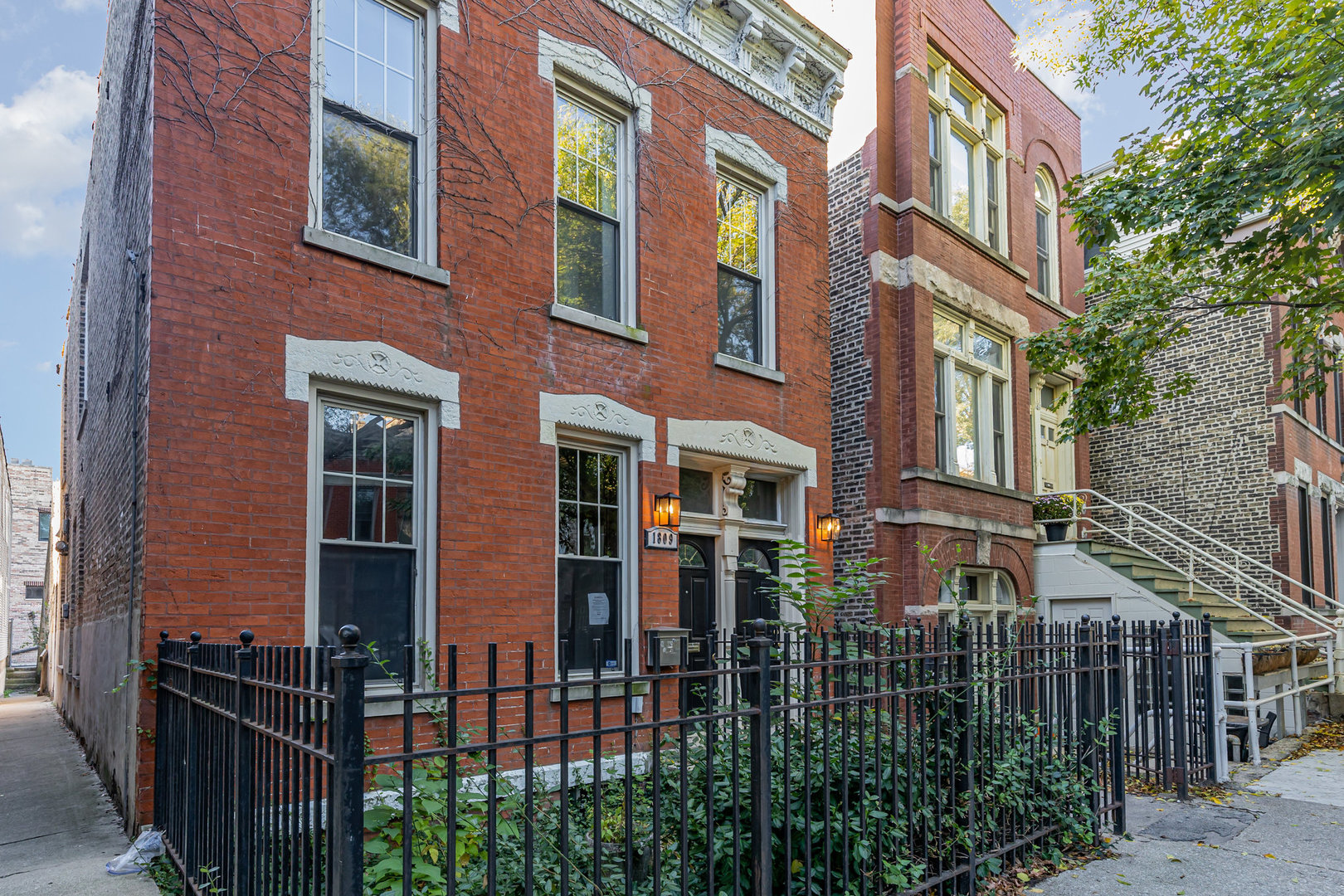1809 W Cortland Street, Chicago, IL 60622