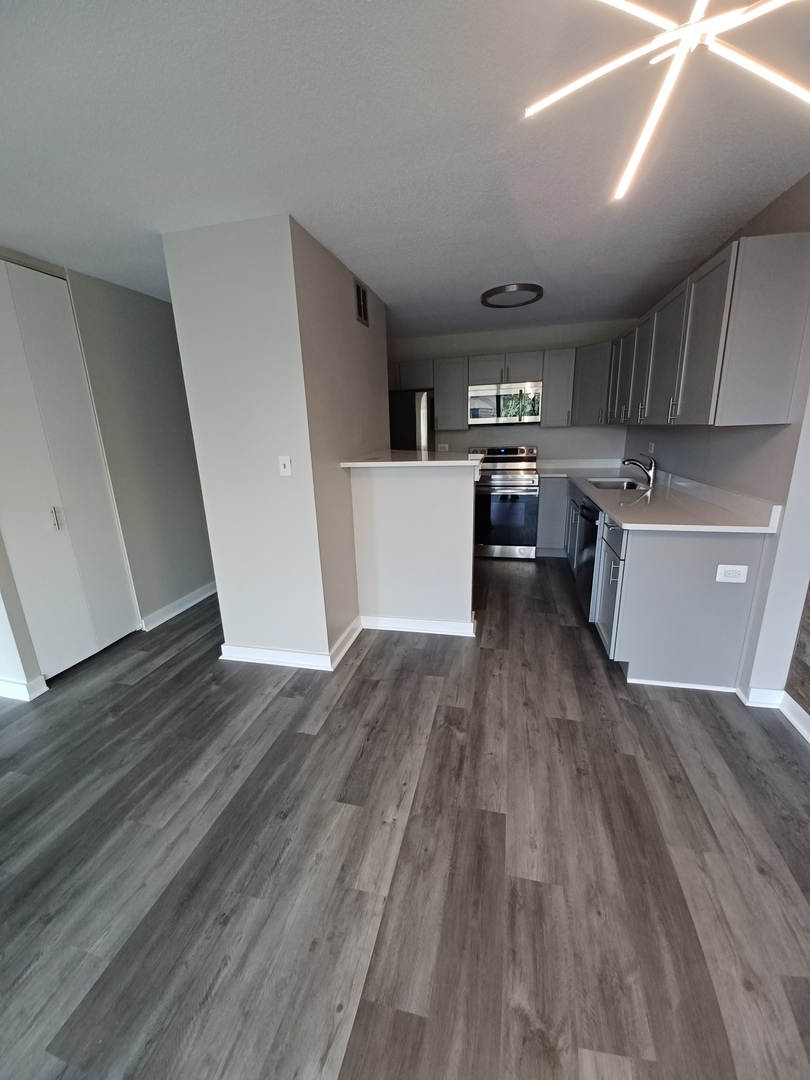 5100 N Marine Drive #9J, Chicago, IL 60640