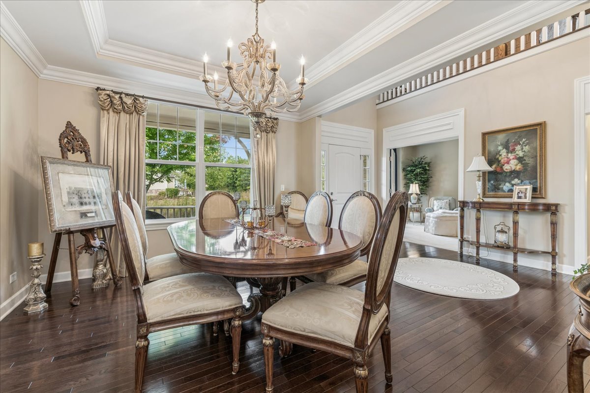 23561 N Sanctuary Club Drive, Kildeer, IL 60047