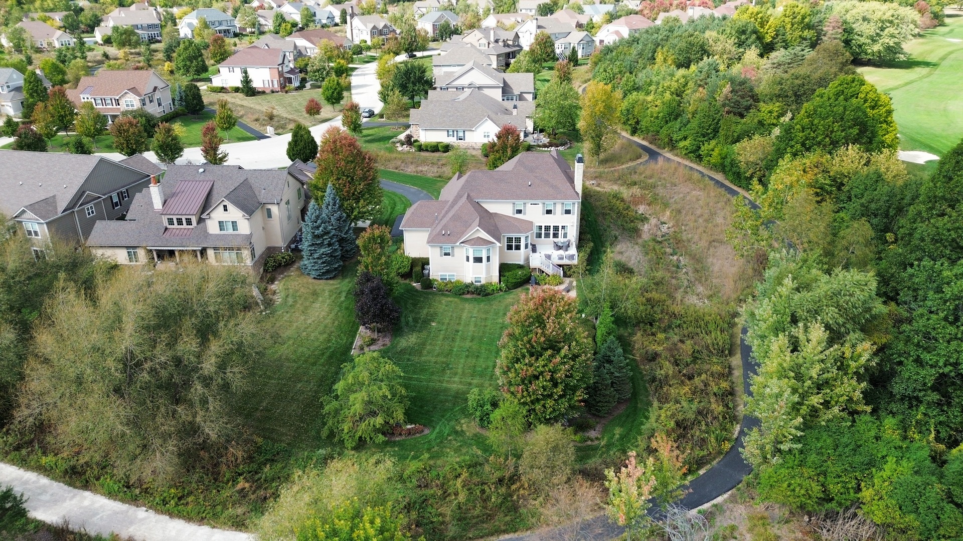 23561 N Sanctuary Club Drive, Kildeer, IL 60047