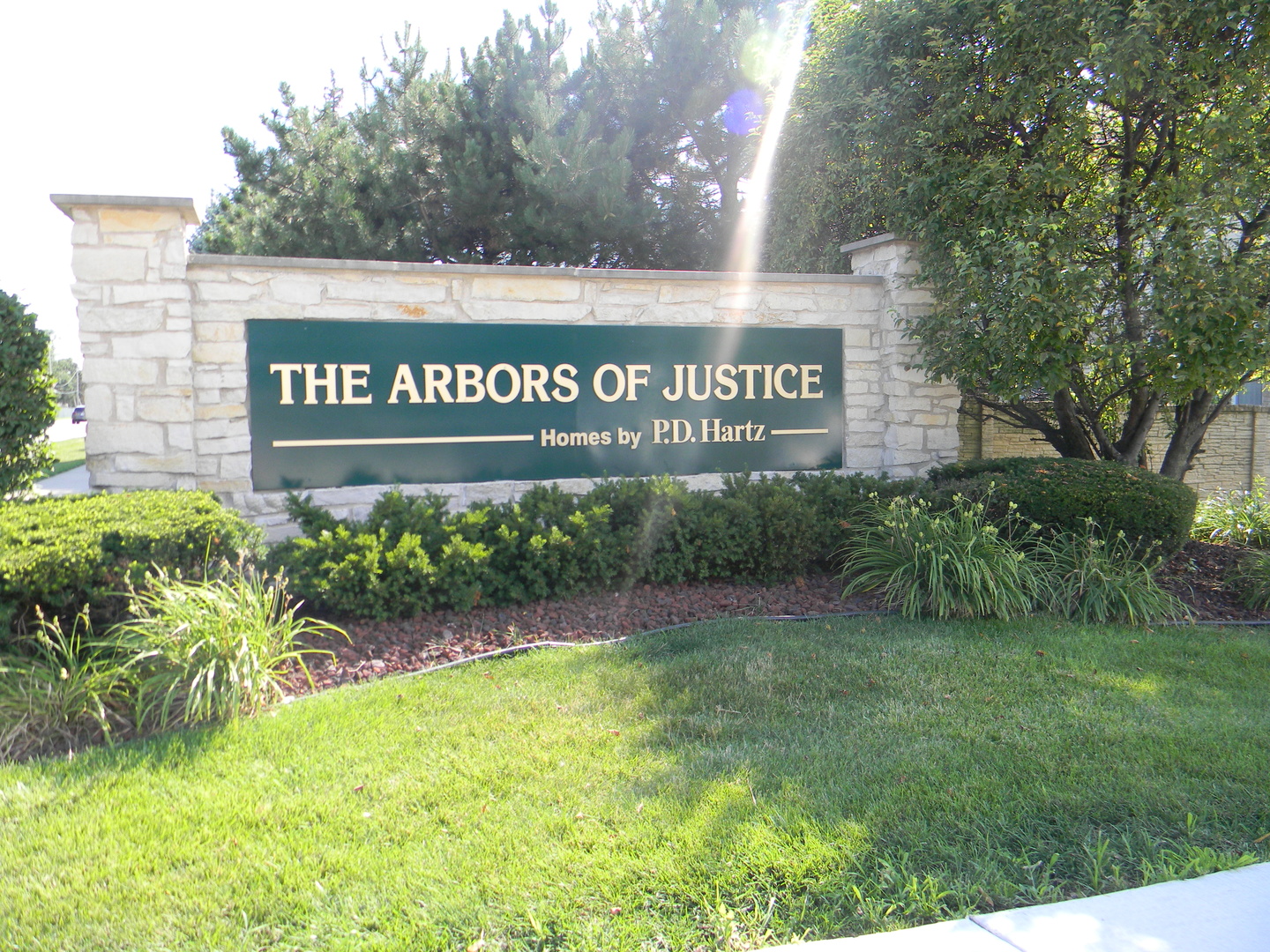 7248 BRADFORD Court, Justice, IL 60458