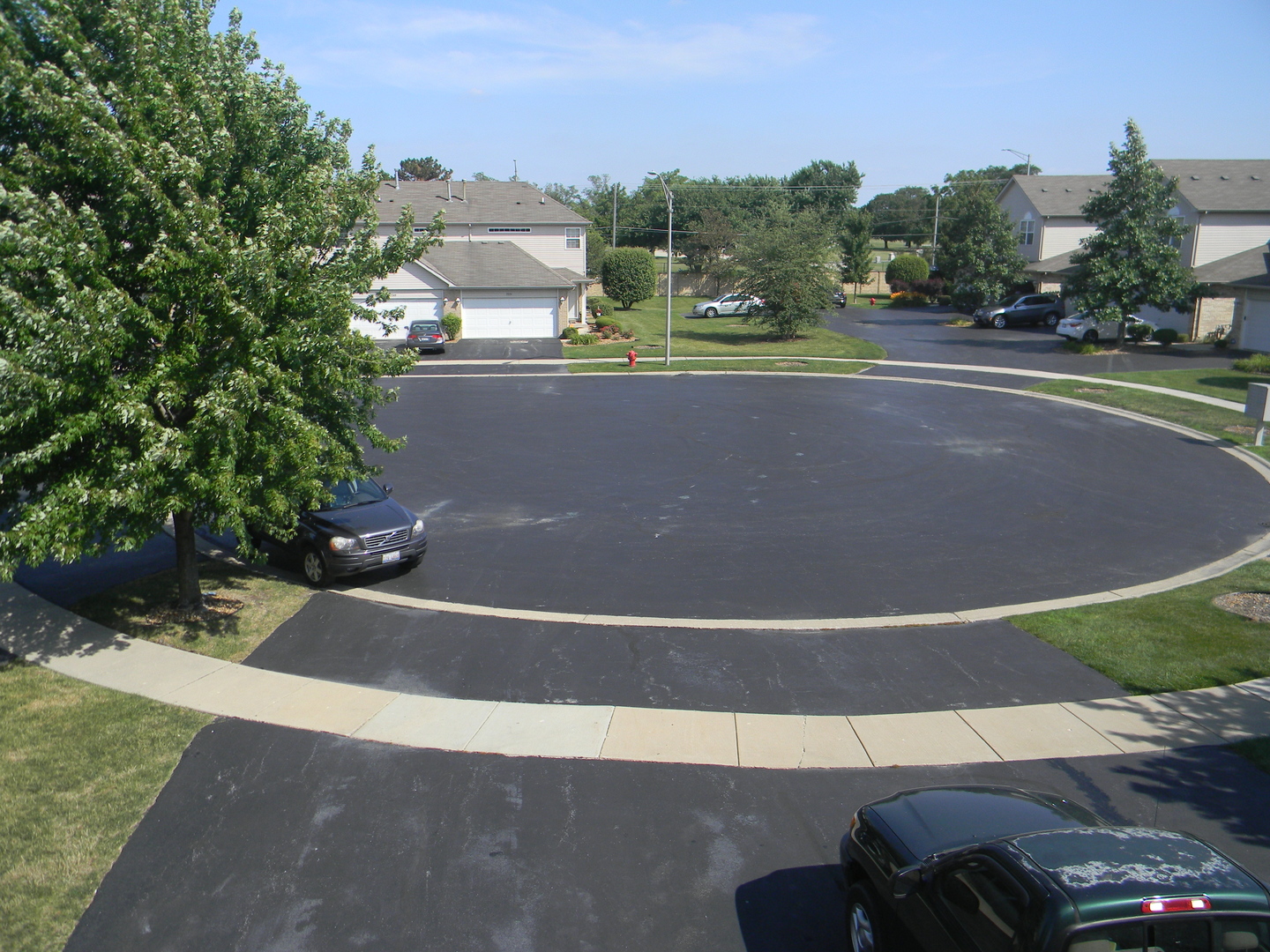 7248 BRADFORD Court, Justice, IL 60458