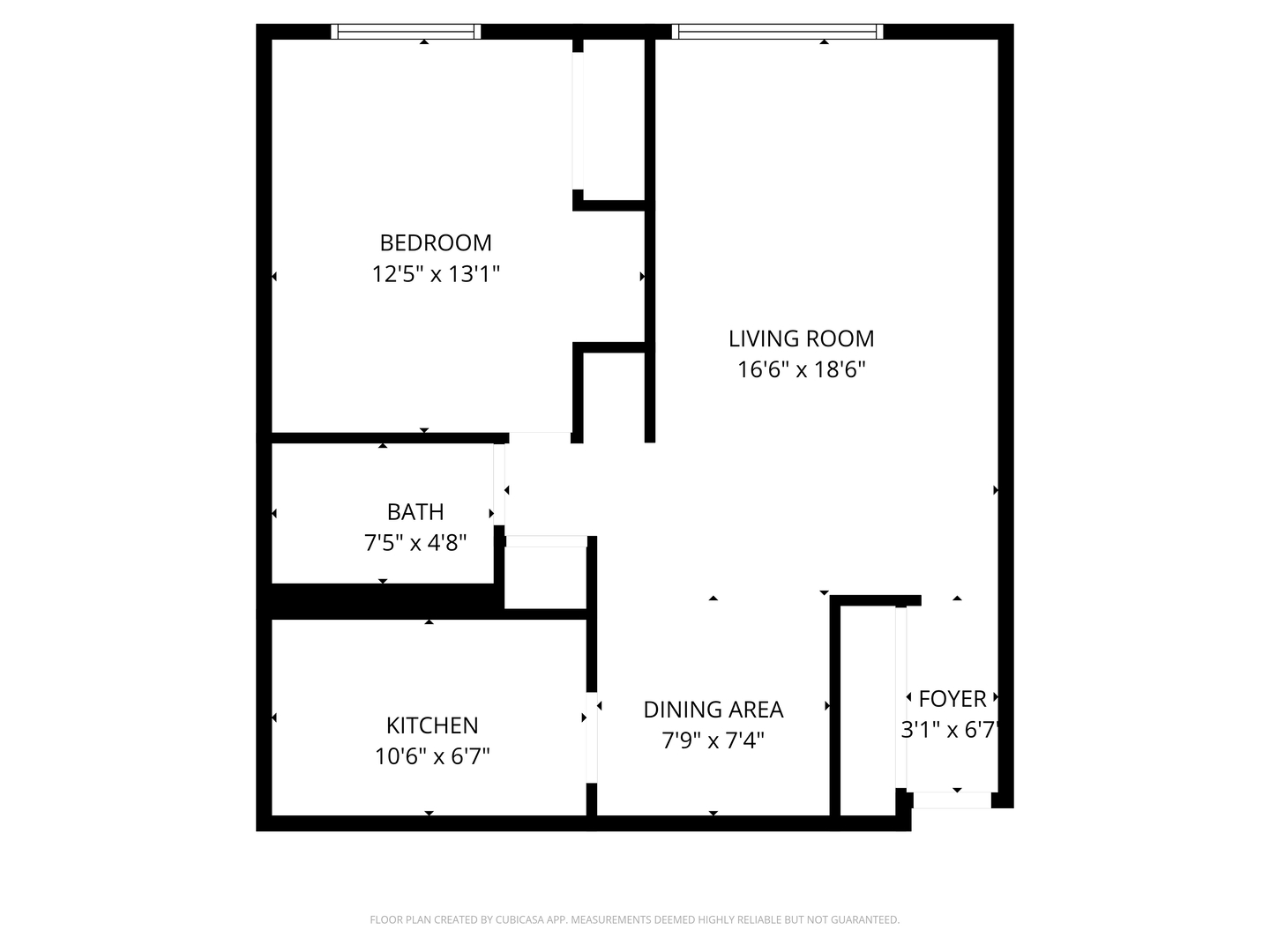 4624 N Commons Drive #405E, Chicago, IL 60656