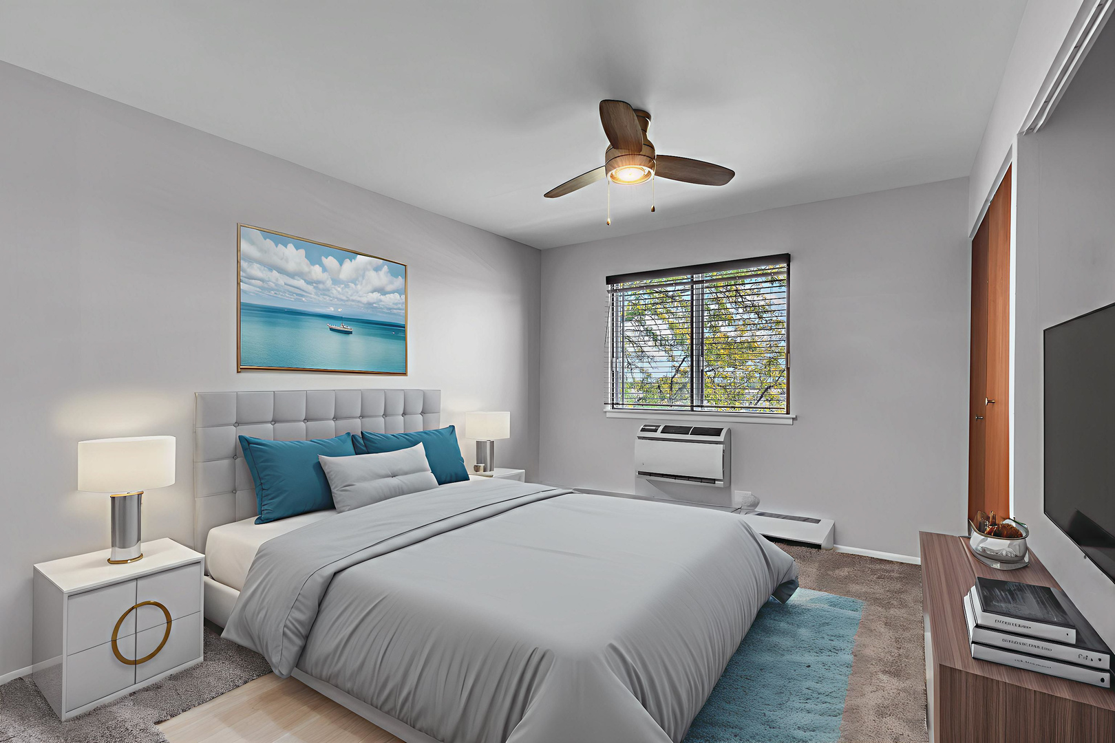 4624 N Commons Drive #405E, Chicago, IL 60656
