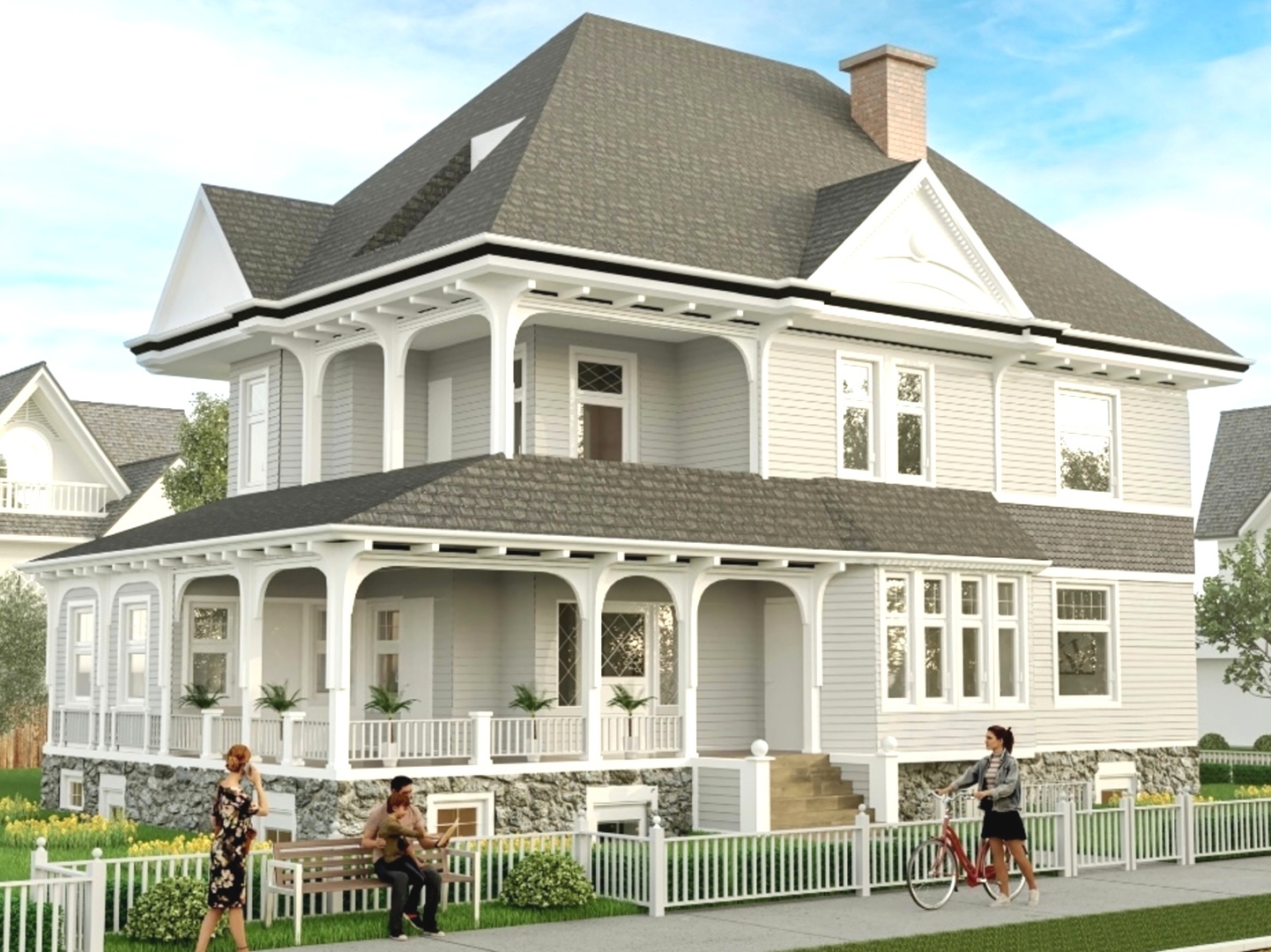 902 S 3rd Avenue #A, Maywood, IL 60153