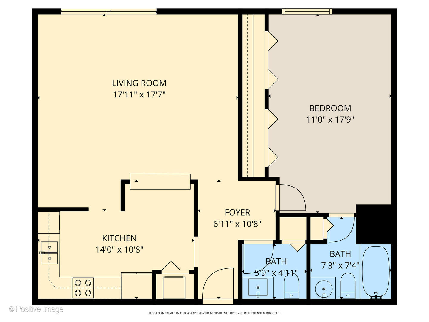 4900 Forest Avenue #108, Downers Grove, IL 60515