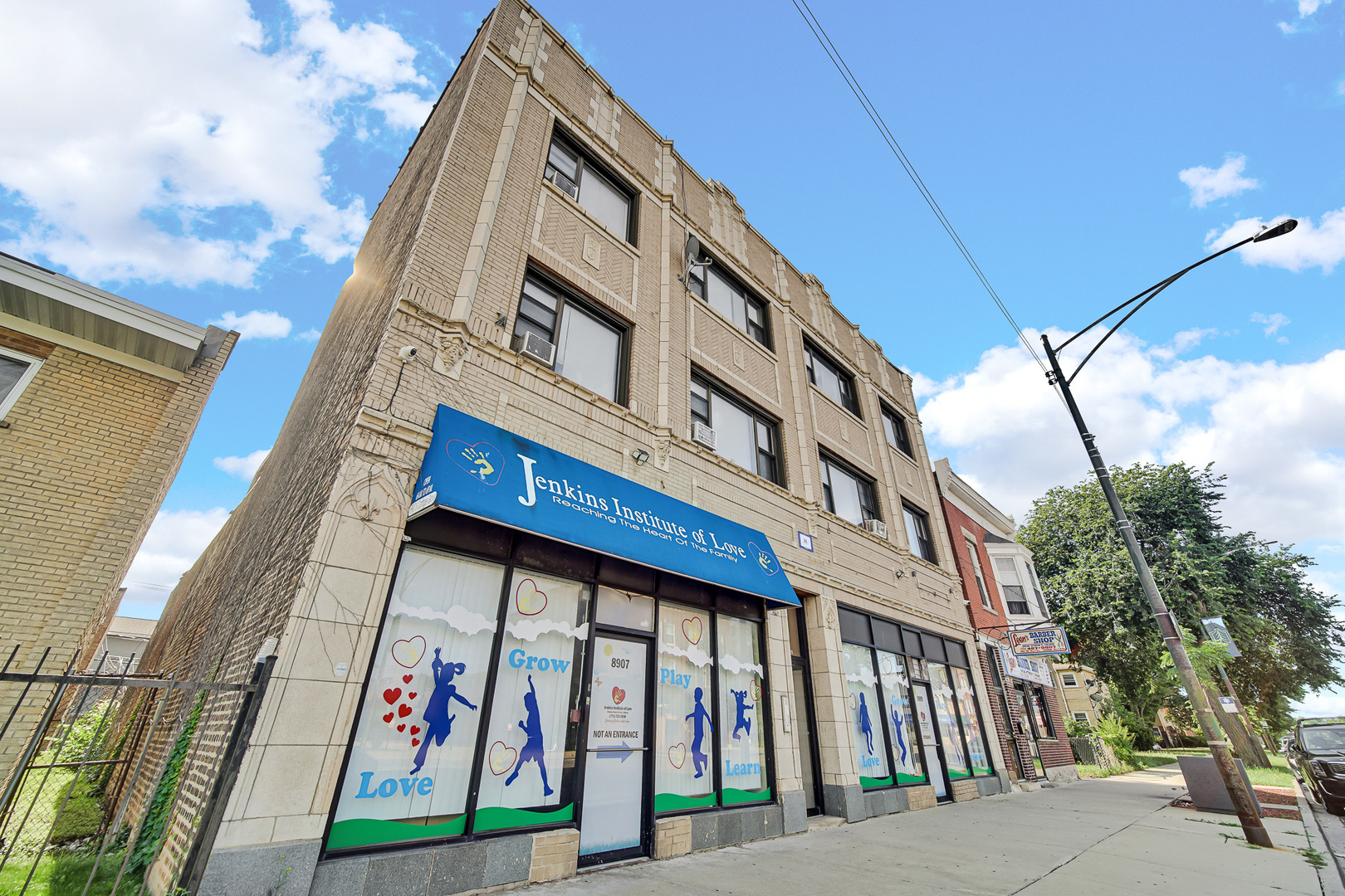 8907 S Cottage Grove Avenue, Chicago, IL 60619