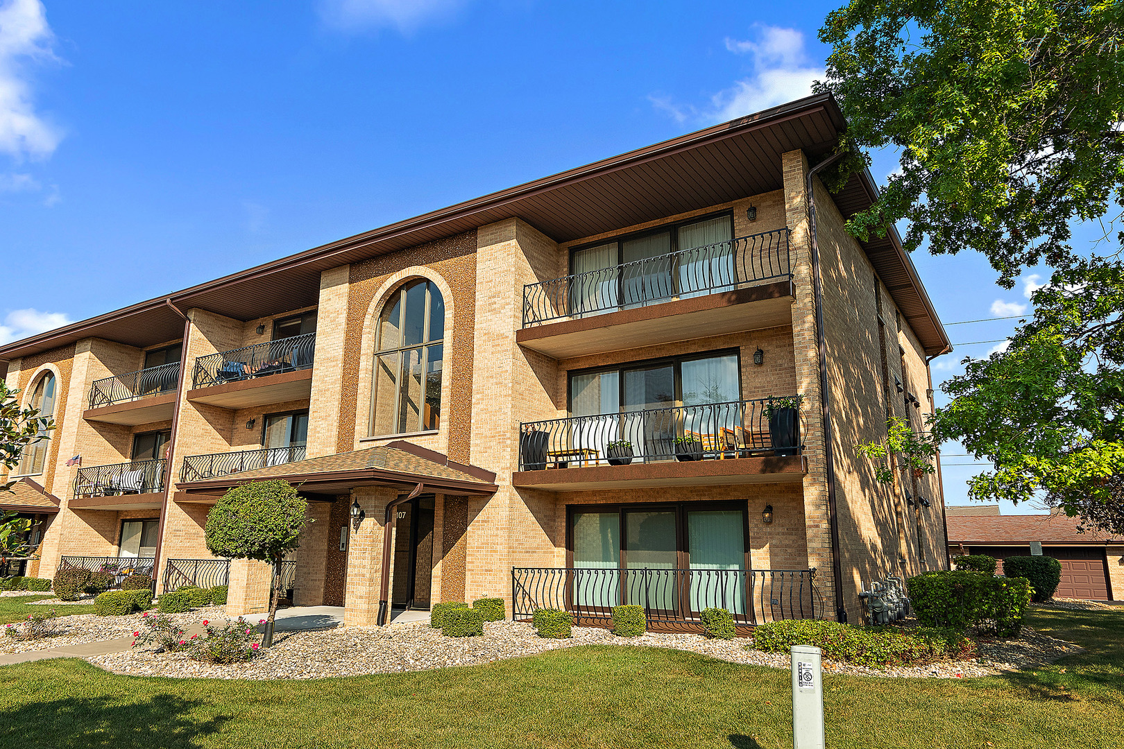 16107 Eagle Ridge Drive #3N, Tinley Park, IL 60477