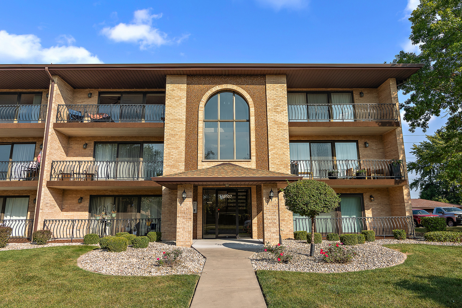 16107 Eagle Ridge Drive #3N, Tinley Park, IL 60477