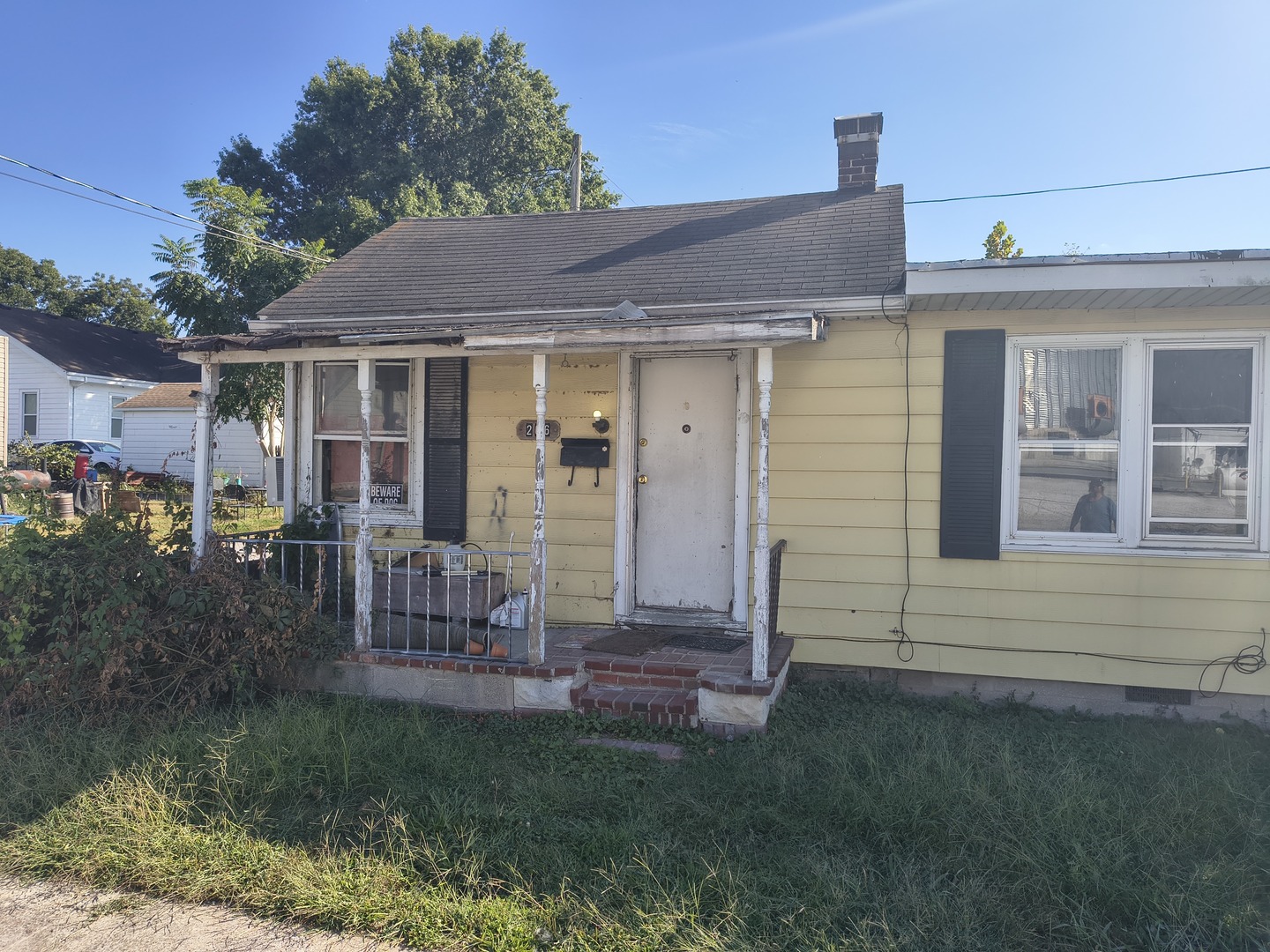 213 N Van Buren Street, New Athens, IL 62264