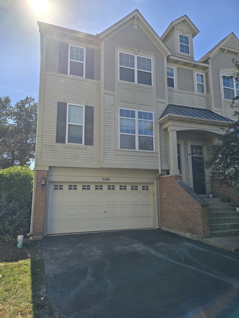 3401 Kentshire Circle #3401, Aurora, IL 60504