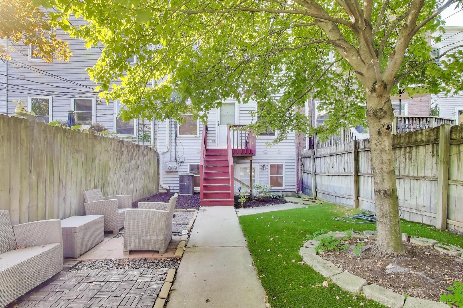 2318 W Flournoy Street #G, Chicago, IL 60612