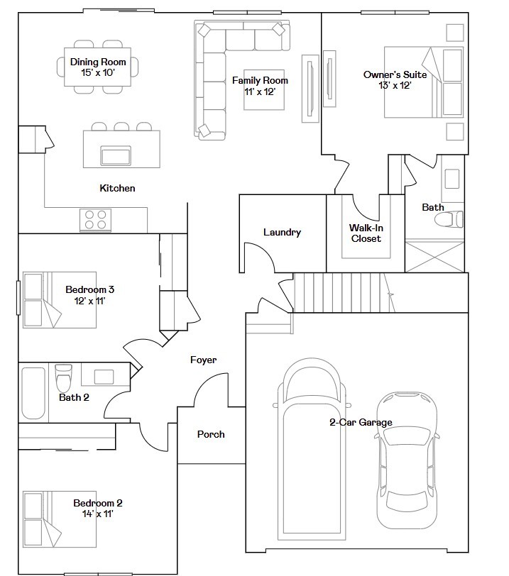 1025 Juniper Drive, Sycamore, IL 60178