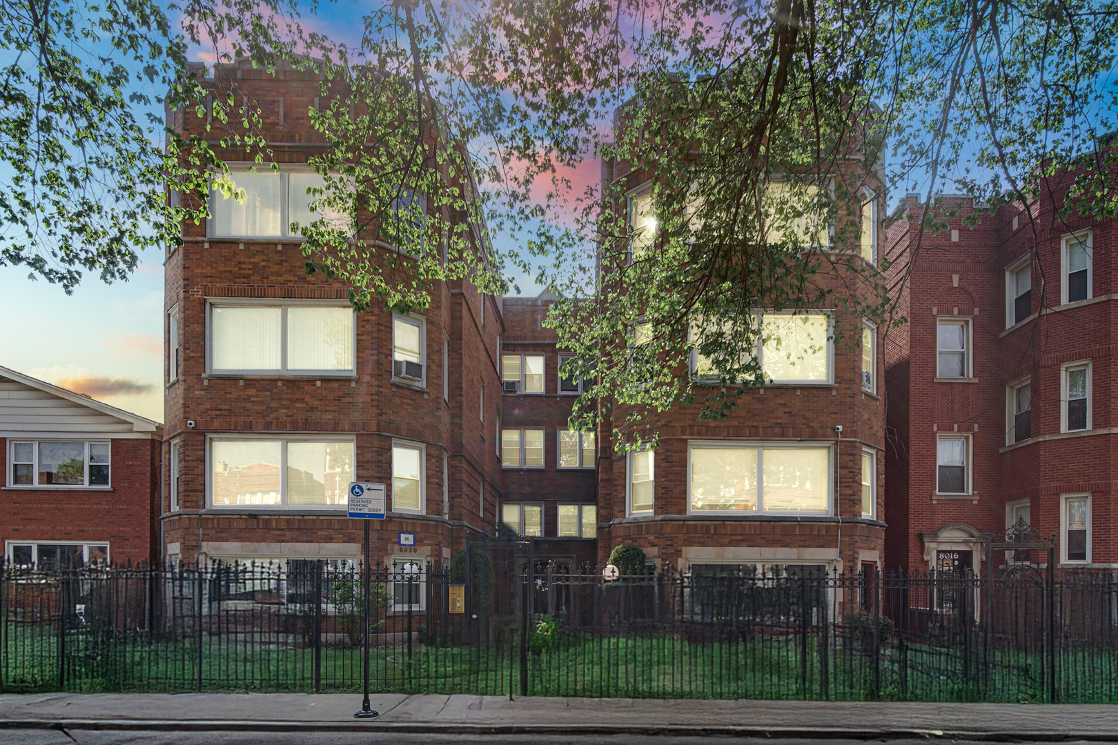 8018 S Eberhart Avenue, Chicago, IL 60619