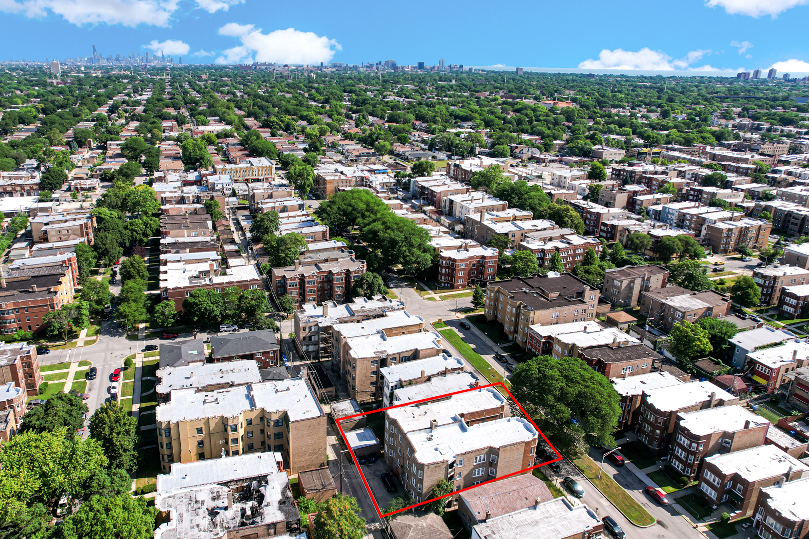 8018 S Eberhart Avenue, Chicago, IL 60619