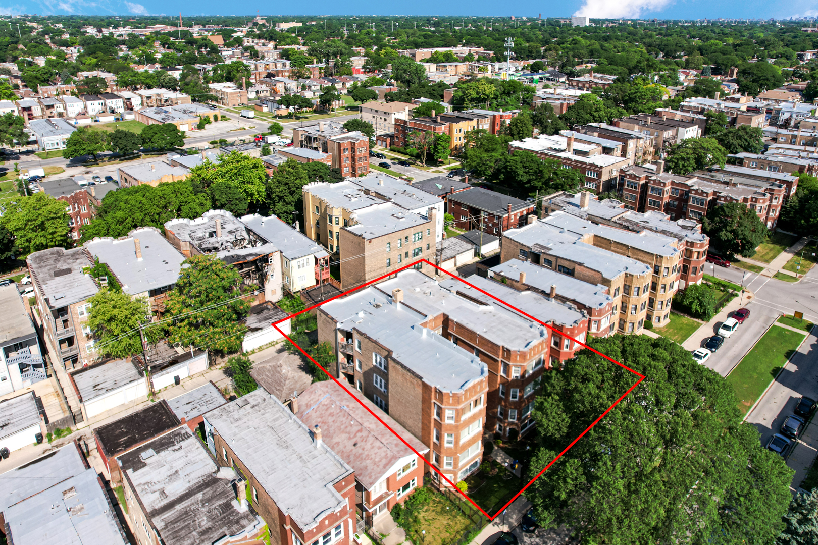 8018 S Eberhart Avenue, Chicago, IL 60619