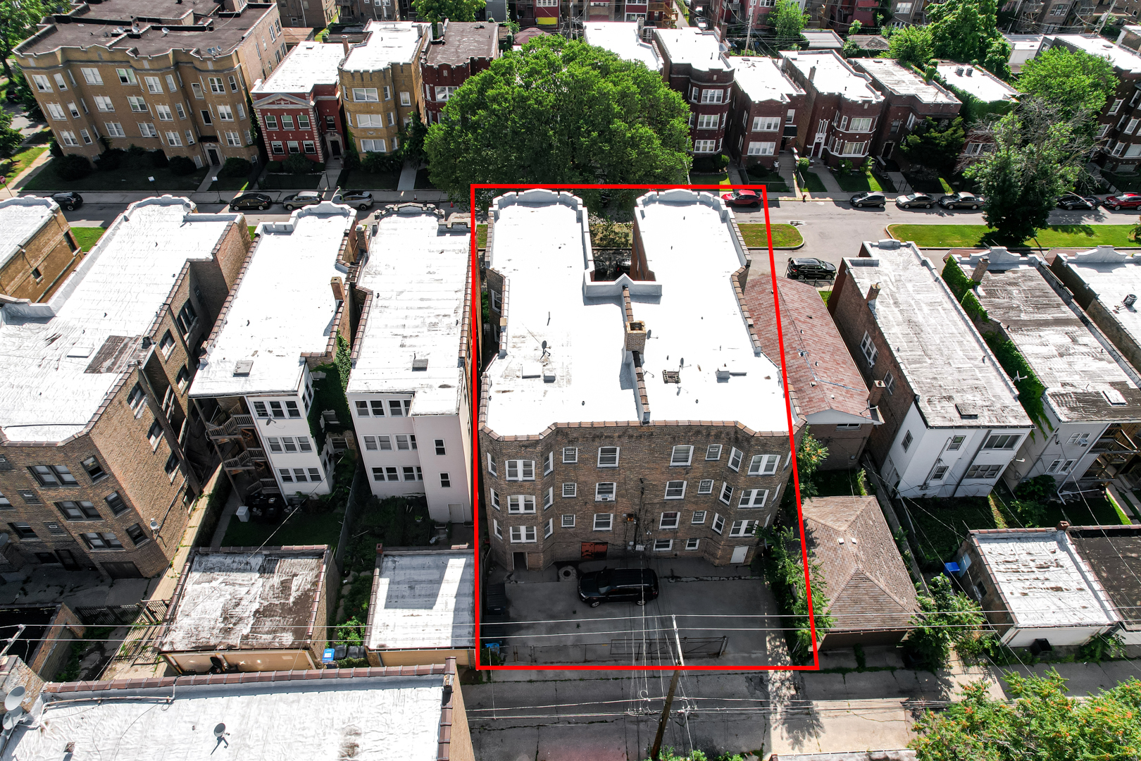 8018 S Eberhart Avenue, Chicago, IL 60619