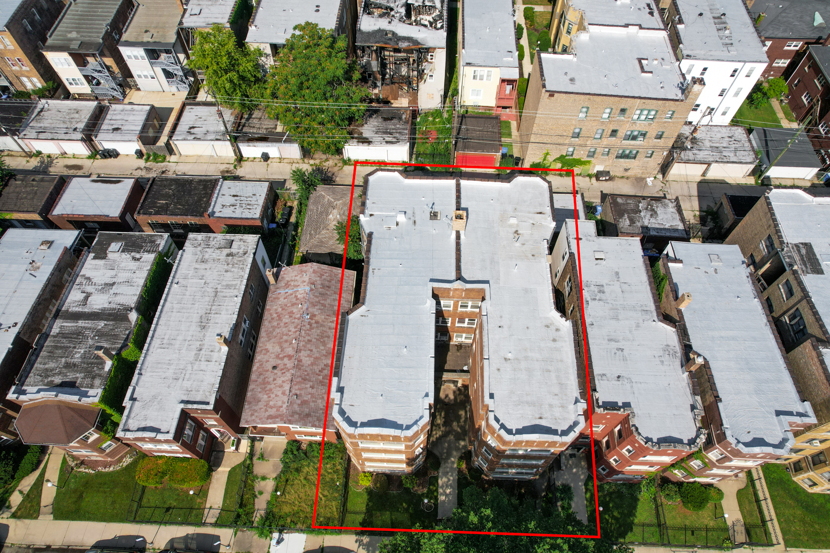 8018 S Eberhart Avenue, Chicago, IL 60619