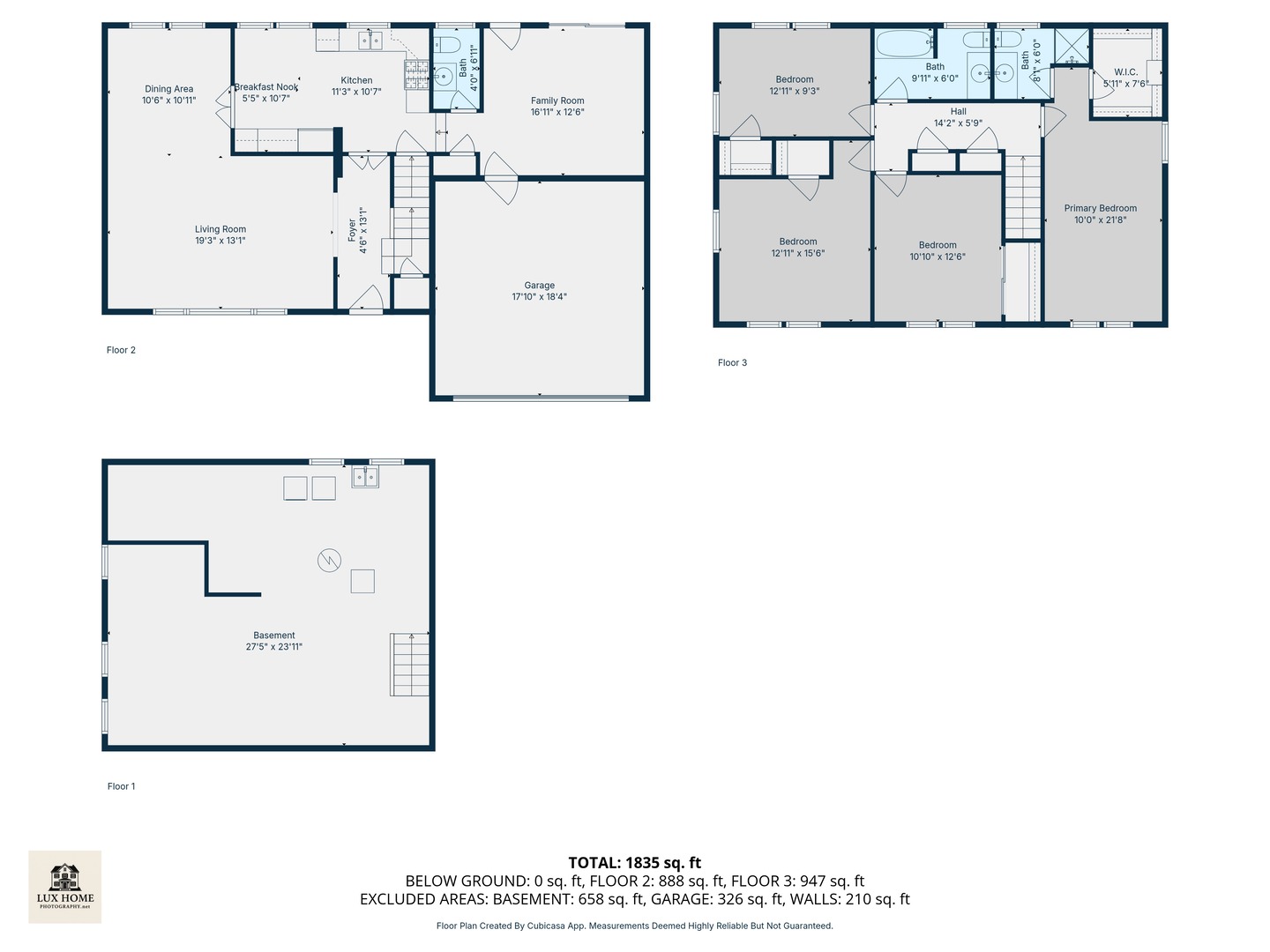 457 S Bennett Avenue, Palatine, IL 60067