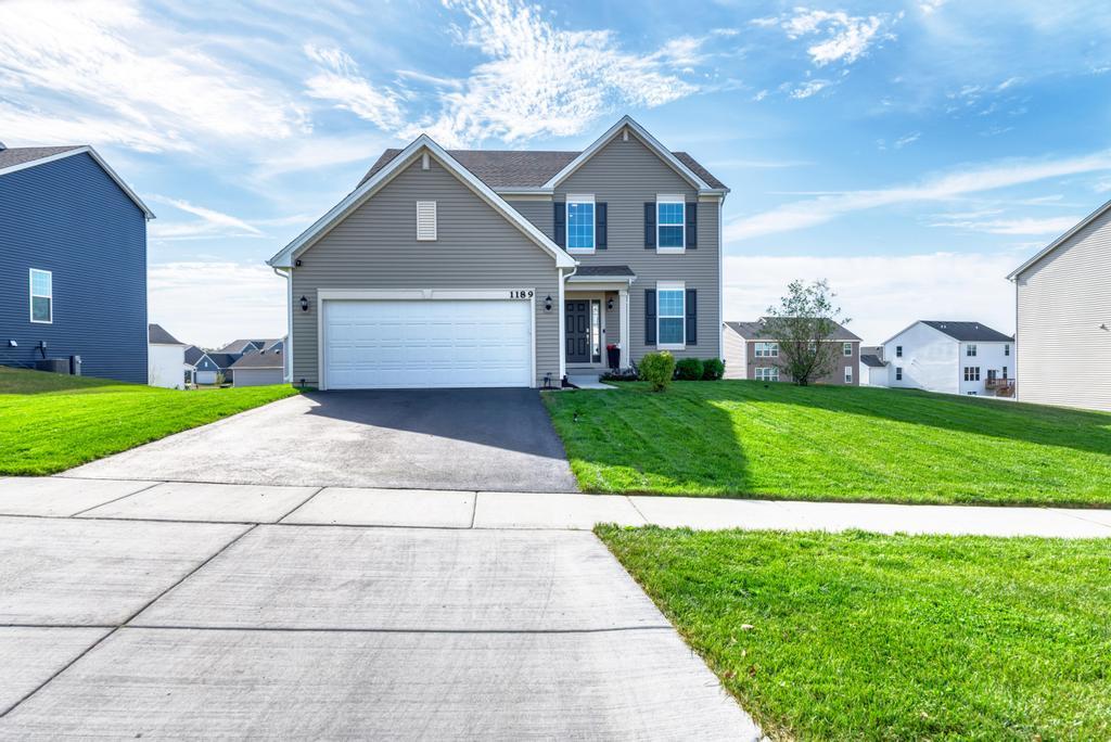 1189 Marlisle Drive, Hampshire, IL 60140