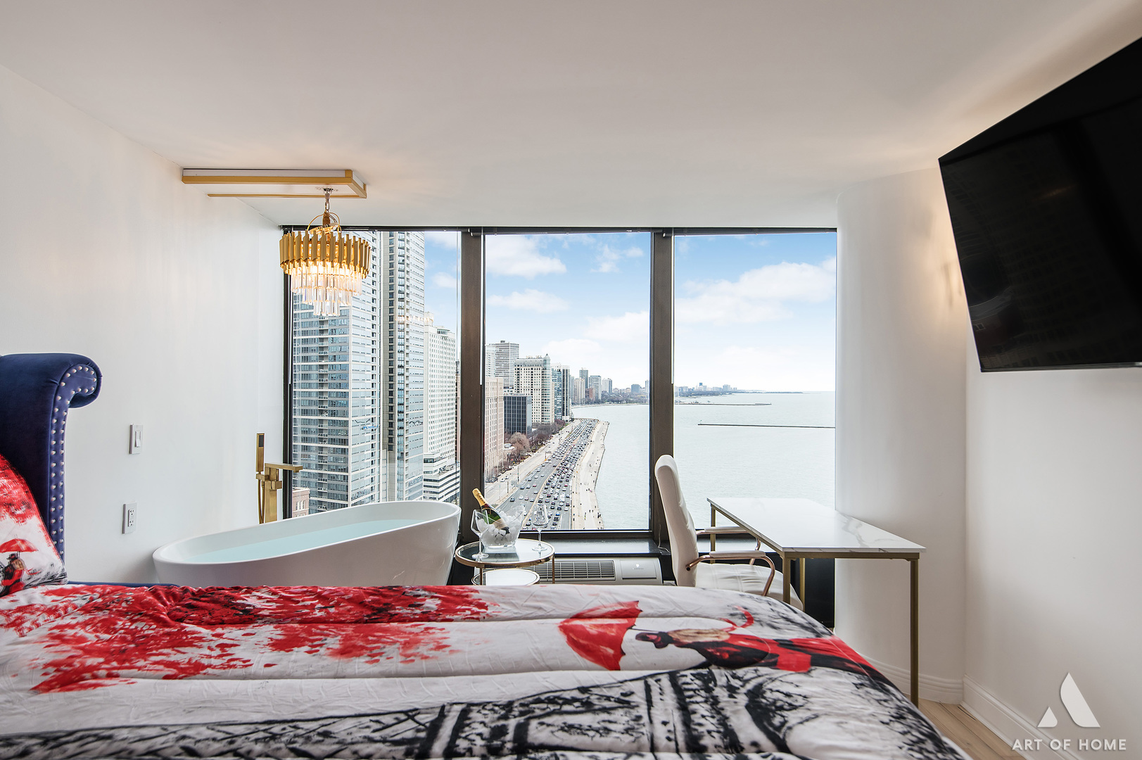 505 N Lake Shore Drive #2017, Chicago, IL 60611